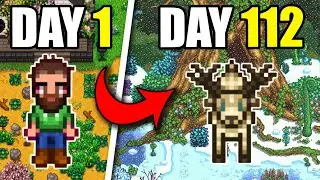 I Played 100 Days of Stardew Valley &ndash; The Ultimate Sword & Sorcery Adventure!