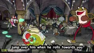 Cuphead - Ribby and Croaks Expert S Rank Guide - PS4