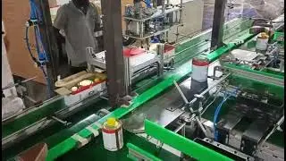 Pick and Place Machine for packing | Case Packing 
