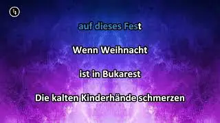 Kastelruther Spatzen   Die Straßenkinder von Bukarest Original Karaoke