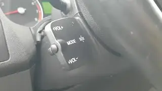 MiniTutorial-Desmontar mando de control de radio del volante.