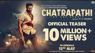 Chatrapathi Full Movie In Hindi Dubbed | Bellamkonda Sreenivas, Nushrratt Bharuccha | Facts & Review