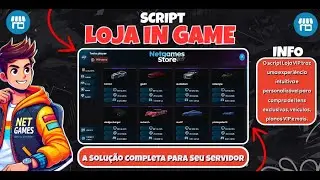 Script de  Loja vip #fivem #gta #roleplay