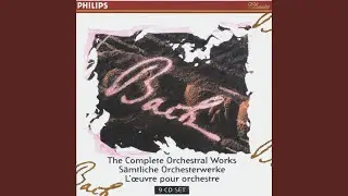 J.S. Bach: Oboe Concerto in F Major, BWV 1053R: II. Siciliano