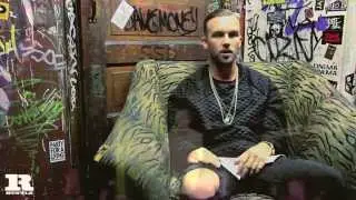 SonReal Live from Chicago (Exclusive Interview)