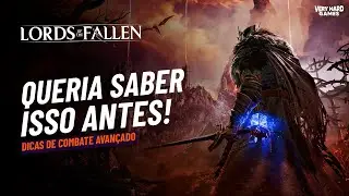 Lords of The Fallen Dicas -  Dicas avançada de combate!