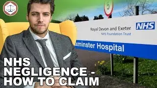 NHS Negligence Claims &ndash; How to Claim Compensation ( 2021 ) UK