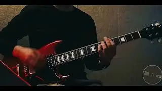 Meg Myers - Sorry (guitar cover)