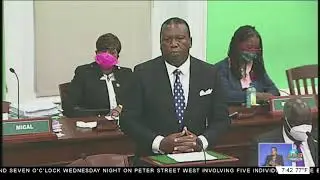 SCOTIA BANK SOUTH ANDROS IMPACT