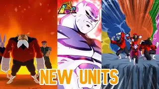 UNIVERSE 11 SUPER ATTACK PREVIEW!! LR FULL POWER JIREN + U11 SQUAD CARDS (DBZ: Dokkan Battle)