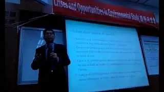 Health effects of Asian Dust storms: The Taiwan Experience 詹長權VIDEO1543