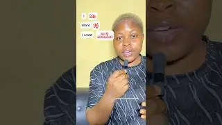 I want food in Yoruba #yorubalanguage  #learnyoruba  #shortfeed #trending #shorts #yoruba #language