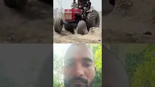 Neesho bhai Swaraj or jondear #tractor #youtube