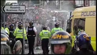 UK Free SPEECH Under ATTACK - UK Riots and FREE Speech; What DO YOU THINK?