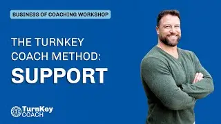 Powerful Tools for Online Coaching, Client Support, & Accountability with TurnKey Coach