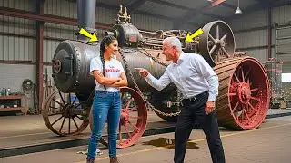 “3 TALLERES FRACASARON CON ESE TRACTOR”, recordó el dueño… hasta que la mecánica encontró el origen
