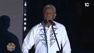 Antonio Preciado en Cosquín 2026
