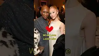 Are Ariana Grande & Cynthia Erivo MORE Than Friends!? #celebrity #shorts #arianagrande #foryou
