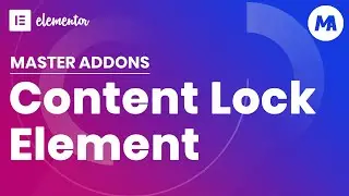 Restrict Content For Elementor - On page variations