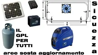 Suggerimenti per fulltimer e camperisti