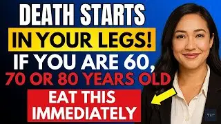 Over 60 and Legs Feel Weak? Fix It Naturally with These 6 Fruits & 5 Simple Habits