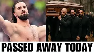 💔 Срочно: Вселенная WWE разрушилась после смерти восходящей звезды!