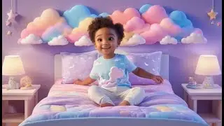 52  Mi cama se convirti&oacute; en una nube 🛏️☁️
