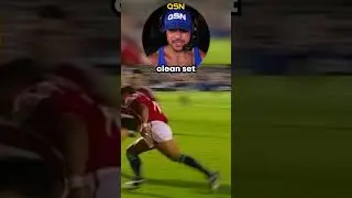 Jason Robinson is an AMAZING Athlete...