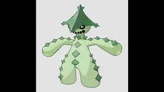 #332 Cacturne