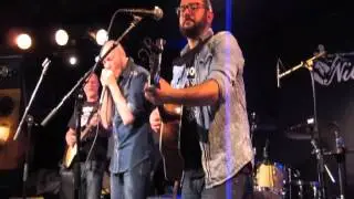 Francesco Piu with friends @ Oslo Rory Nights 2016