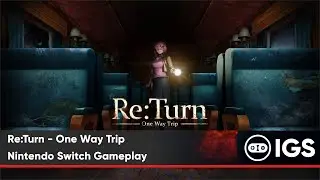 Re:Turn - One Way Trip | Nintendo Switch Gameplay