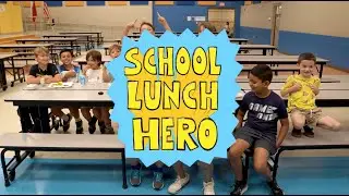 Celebrating Our School Lunch Heroes!