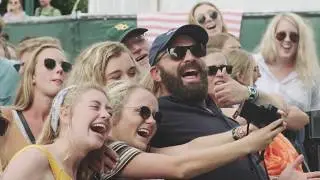 VIP Experience at Moon River Music Festival