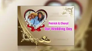 PATRICK & CHERYL THE RECEPTION AT MORELAND ESTATES