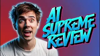 AI Supreme Special Review | Is it real or scam?? | Don't buy this before watching.