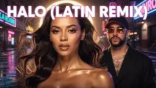 Halo - Reggaeton Remix Hardest Version You&rsquo;ve Heard