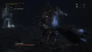 Bloodborne Untoter Riese  (Schwerster Zwischenboss)