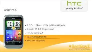 Review: HTC Wildfire S | BestBoyZ