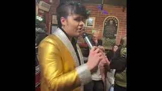 Evan King ETA