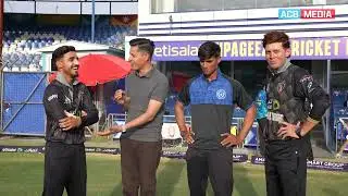 Wafiullah, Khalid and Sohail, the super stars of Mis-E Ainak Knights against Bost Defenders | SCLX