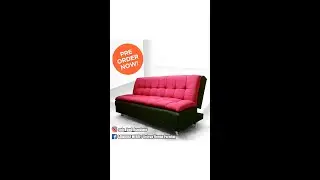 SOFA BED MINIMALIS REKLENDING - SAWARGI MEBEL BANDUNG
