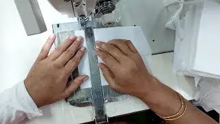 Pocket rolling |Pocket rolling with Folder | process improvement ||