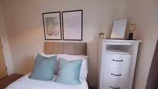 Sky and Sand - Beautiful Luxury Serviced Apartment in Birmingham