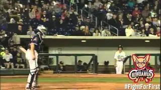 Chihuahuas Clinch Pacific Southern Division Title