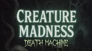 Death Machine (1994) - Creature Madness (Movie Review)