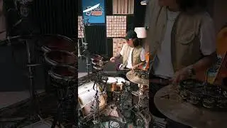 ROTO Tom Beat - Frank Wang