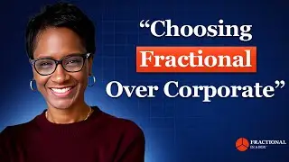 Lisa Lewis | Fractional CSO | Fractional In A Box Success Story (Sept. 2025)