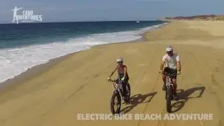 Electric Bike Beach Adventure | Cabo Adventures