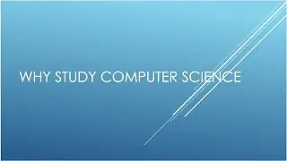 Why study computer science in Hindi