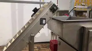 Cashew Roasting Machine - Nuts Roasting Machine - печь для жарки семечек - OS - 195